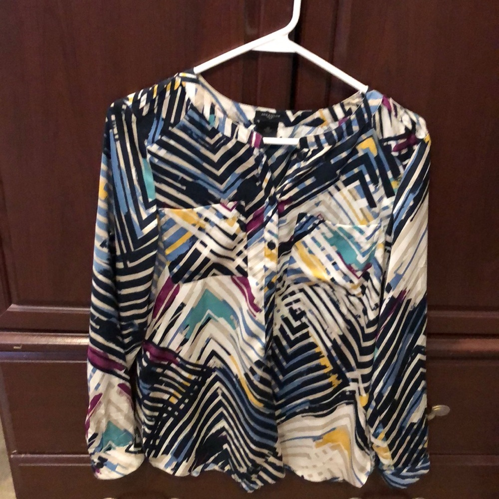 Anne Taylor blouse